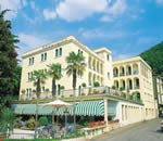 Hotel Terminus e Garda in Garda Lake of Garda
